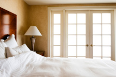 Muston bedroom extension costs