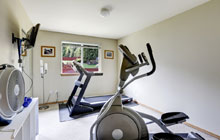 Muston home gym construction leads