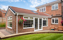 Muston house extension leads