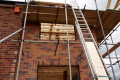 house extensions Muston
